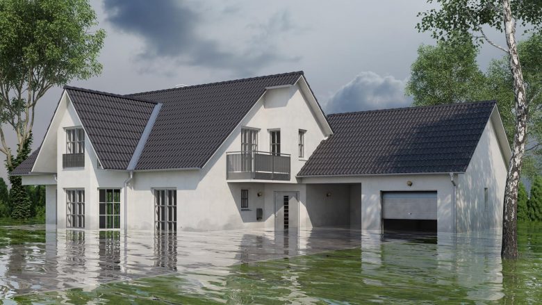 „Elektrosicherheit bei Überflutungen“