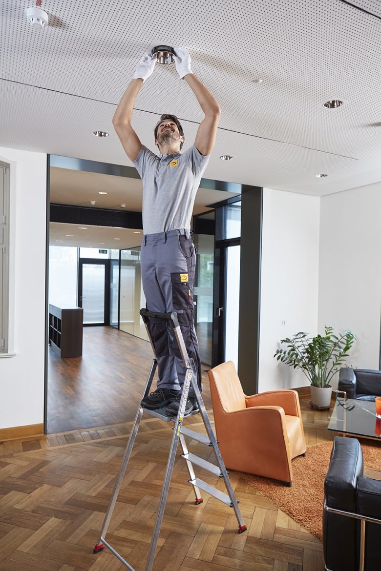 Vorsicht bei DIY