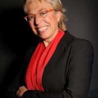 Maria Stork, Amica